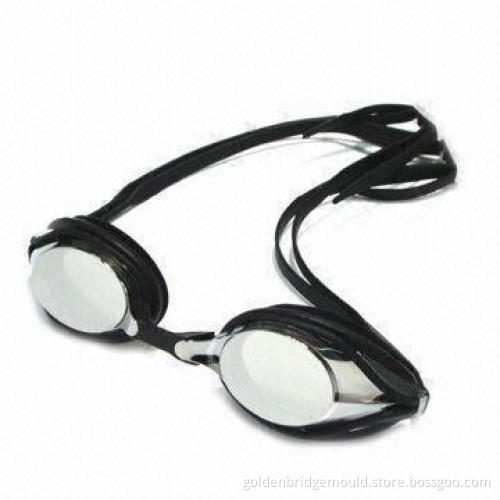 Silicone Swimming Google with Waterproof Performance